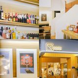 重庆新店｜复合日式设计餐酒吧💛高级小众
