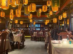 大堂-老湖南民间菜·牛肉十八炒(花都店)