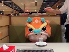 -海底捞火锅(高新万达店)