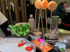-新草堂锅物料理(泉城路店)