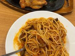 -萨莉亚意式餐厅(深圳北站店)