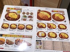 -CoCo壱番屋