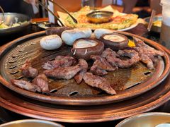 -伏一解牛烤肉专门店(信业购物中心店)