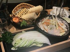 -湊湊火锅·茶憩(上海合生汇店)