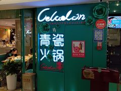 -青瓷火锅料理(西单大悦城店)