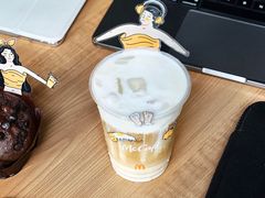 -麦当劳(宝山大厦店)