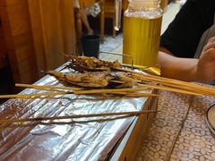 大堂-云晓光头烧烤吧(德平路店)