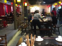 大堂-成都龍井門火锅(王家湾店)