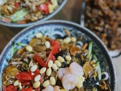 -大姨捞面(新安花园店)