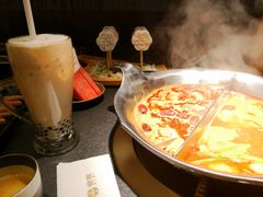 -湊湊火锅·茶憩(石家庄万象城店)