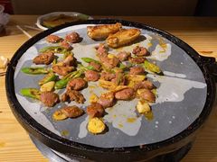 -胖记烤肉(江汉路店)