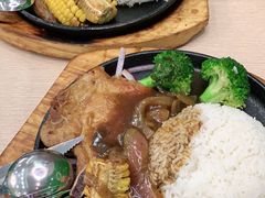 -佰搭果·广式茶餐厅(西华路店)