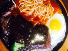 -豪享来中西餐厅(隆昌店)