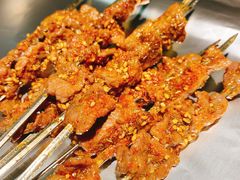 -火枪手串吧·鹤岗小串涮肚(亦庄店)