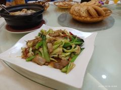-绿丰园农家菜(南北大厦店)