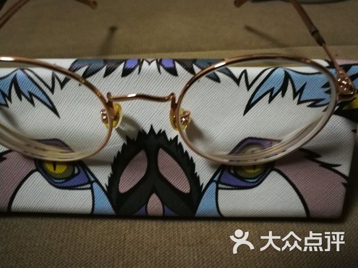 造寸眼镜(全国连锁江汉路直营店)-图片-武汉购物-大众点评网