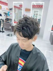 -朗峰专业美发沙龙