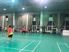 -青岛市体育产业发展中心全民健身中心