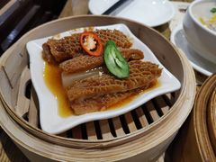 沙爹金钱肚-赏点粤式点心(广州塔店)