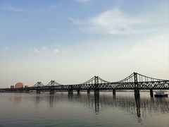 -鸭绿江断桥