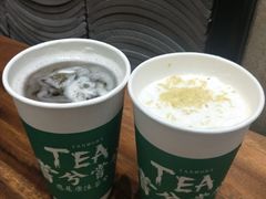-唐沫茶兮(首山店)