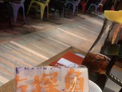 -探鱼·鲜青椒爽麻烤鱼(中山大信新都汇店)