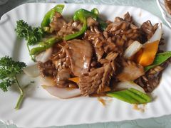 溜腰花-宝发园名菜馆