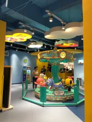 -贝乐鸥主题乐园(锦城万达广场店)