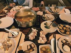 贝壳类-渔家火锅·海鲜自助餐·演艺(亚龙湾天域酒店)