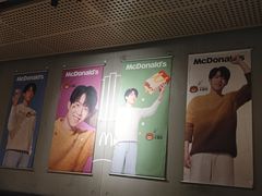 -麦当劳(中山公园龙之梦店)