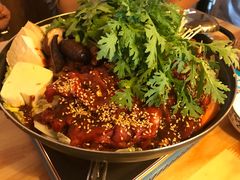 -东吉馆韩式餐厅(八经街总店)