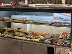自助取餐区-非凡烧烤(历史博物馆店)