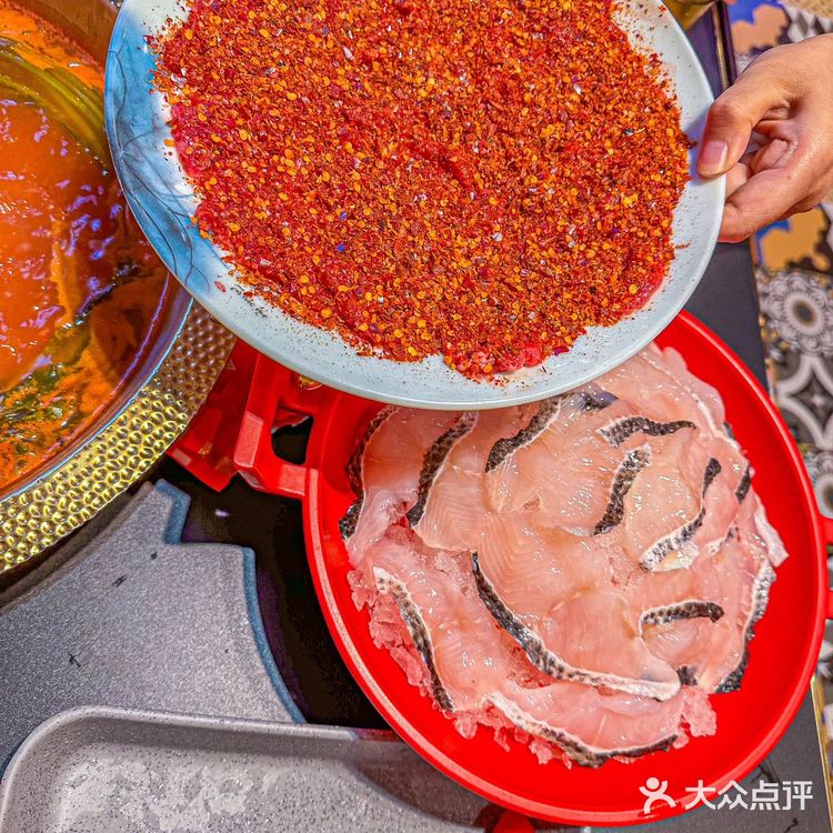 在滨江道又发现了一家超好吃的火锅店