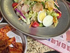 -首尔烤肉大排档(合生汇店)