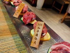 -赤坂亭·M9和牛烧肉·铁板烧(合肥万象城店)