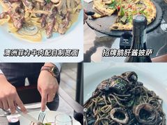 -CASANOVA西餐厅(海信广场店)