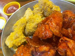 -BHC炸鸡(明洞总店)