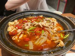 -蛙三泡椒牛蛙(万象城店)