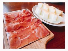 蜜瓜火腿-沈阳君悦酒店·意坊意大利餐厅