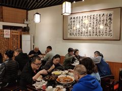 大堂-嘉丰湘菜馆(芳群园店)