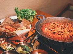 -春熙台韩国料理·章鱼肥牛(西丽店)