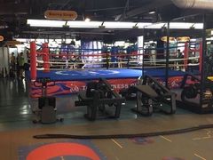 -力美健健身俱乐部(金碧店)