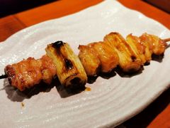 鸡肉葱串-yokocho上横町·日本食街(深业上城店)