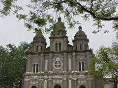 -王府井天主教堂