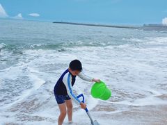 -日照灯塔风景区