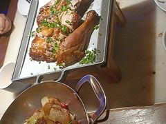-绿茶餐厅(首开福茂店)