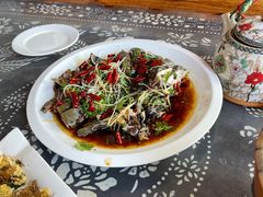 -古道惠风饭庄