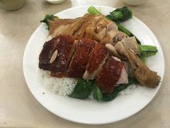 -大聪烧鹅快餐店(梅林店)