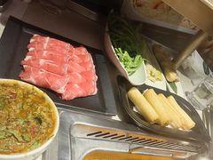 炸鲜奶卷-海底捞火锅(西安路店)