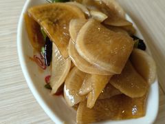 爽口萝卜-东方削面(迎泽街店)